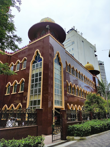 Masjid India