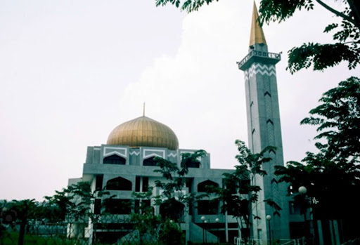 Masjid Saidina Abu Bakar As-Siddiq