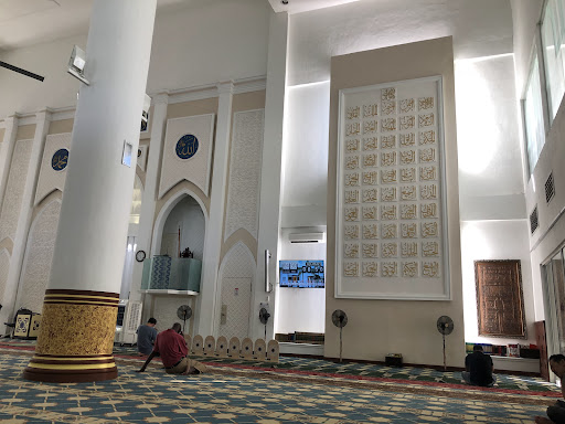 Masjid Ibnu Mas'ud