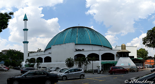 Masjid Bukit Aman