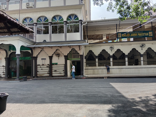 Masjid Jamek Pakistan