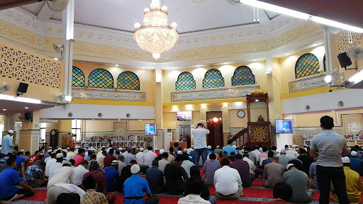 Masjid Saidina Umar Al-Khattab