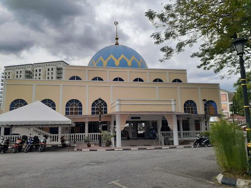 Masjid Al-Muhsinin