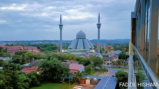 Masjid Negeri Wilayah Persekutuan Labuan