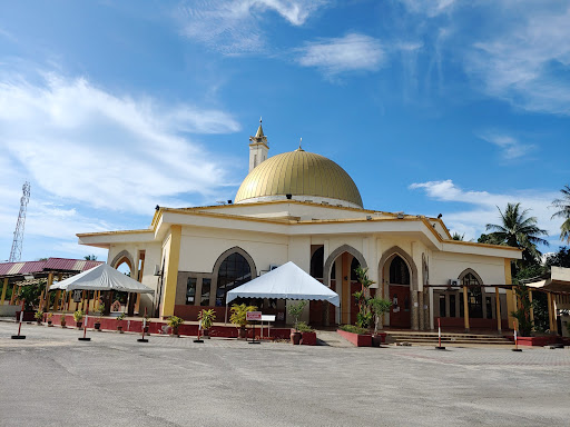 Masjid Riyadzussolihin Ayer Hangat Langkawi