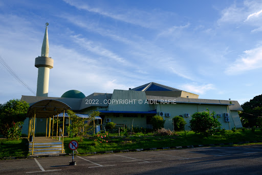 Masjid Jamek Layang-Layangan