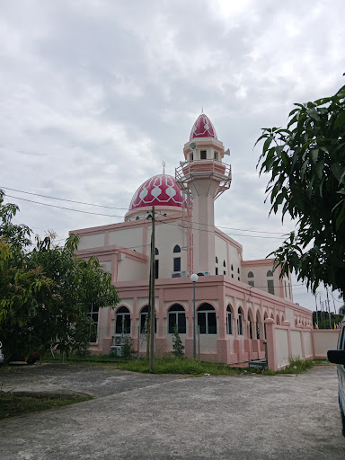 Masjid Sirajul Islam Kg Tanjung Aru