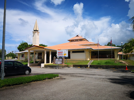 Masjid Jamek Al-muttakin