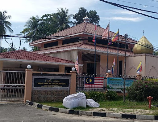 Masjid Jamek Nur Iman