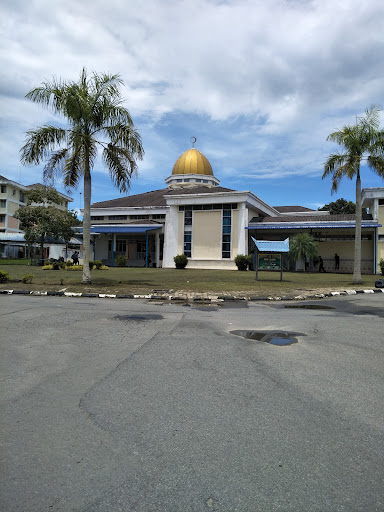 Surau Al-Irfaan, Kolej Matrikulasi Labuan