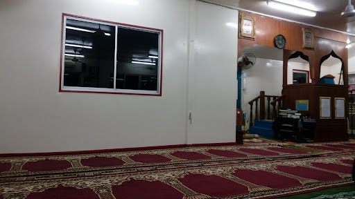 Surau Kilan Kassim, Kampung Kilan Kassim