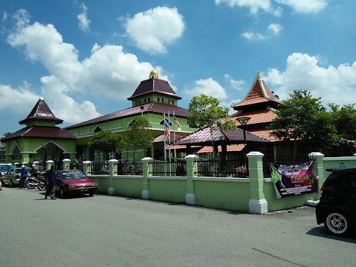 Masjid Kariah Paya Datok