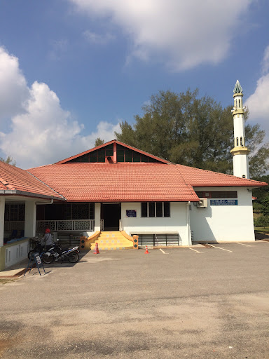 Masjid Al-Hikmah UiTM Lendu