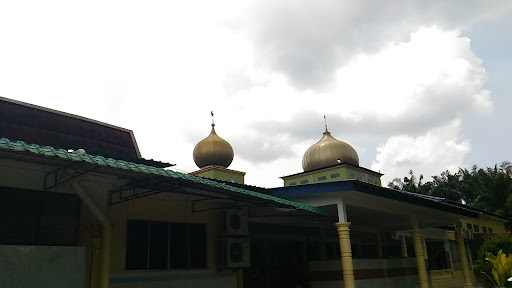 Masjid Al-Najihin Padang Sebang