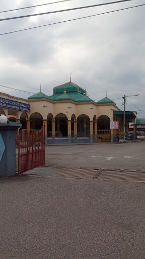 Masjid As-syakirin Kampung Gadek