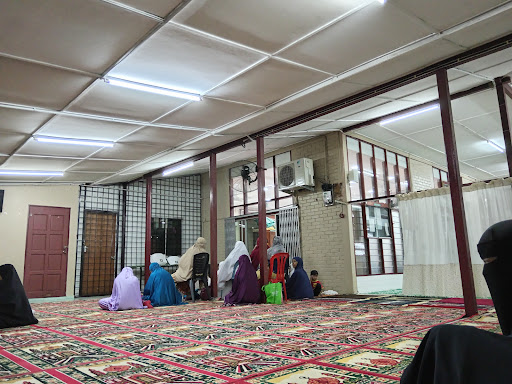 Masjid An-Nur Melekek Dalam