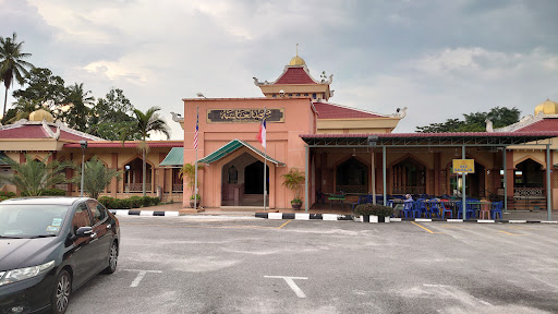 Masjid Al A'leyah