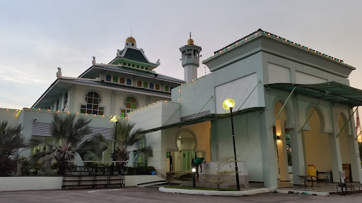 Masjid Jamek Al-Hidayah Batu Berendam Melaka