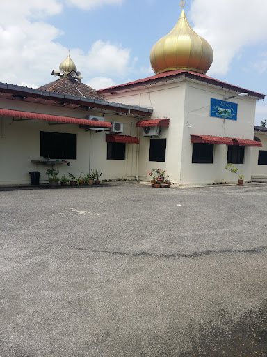 Masjid Al Istiqlal Taman Merdeka