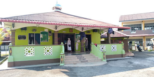 Surau Taman Batu Berendam Putra