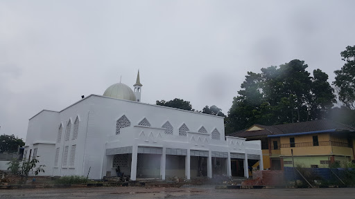 Masjid Sungai Lalang