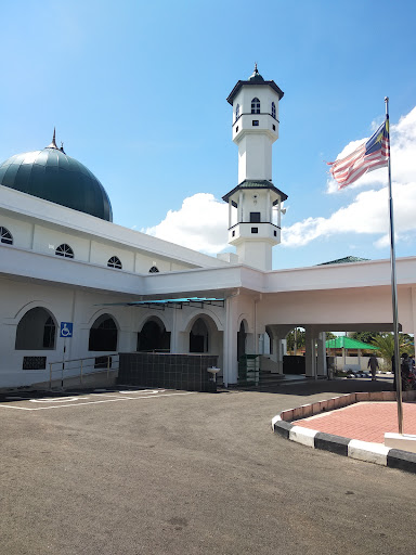 Masjid Pasir Putih