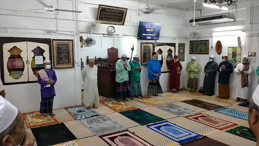 Masjid Bakar Batu