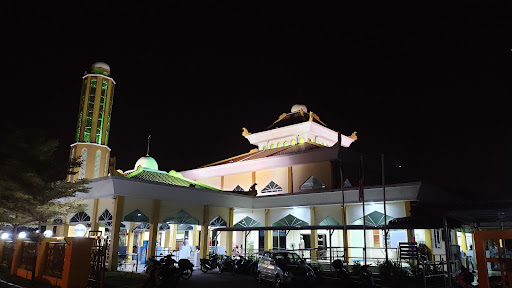 Masjid Jamek Al-Huda, Tambak Balai Panjang, Melaka