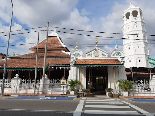 Masjid Tengkera