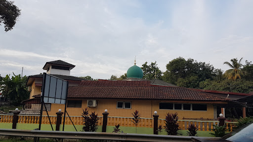 Masjid An-Najwan Kampung Cheng