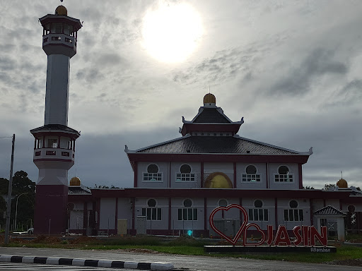 Masjid Al Muhaimin