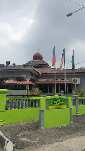 Masjid Al Marbawi Kg Ayer Merbau