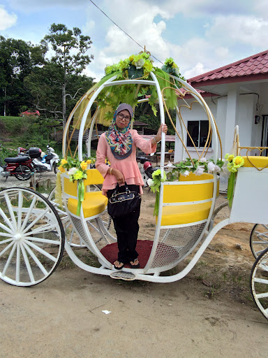 Surau Kampung Air Panas