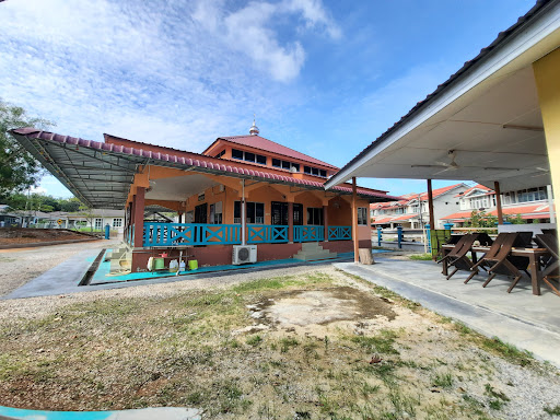 Surau Ar-Raihan Taman Bemban Height