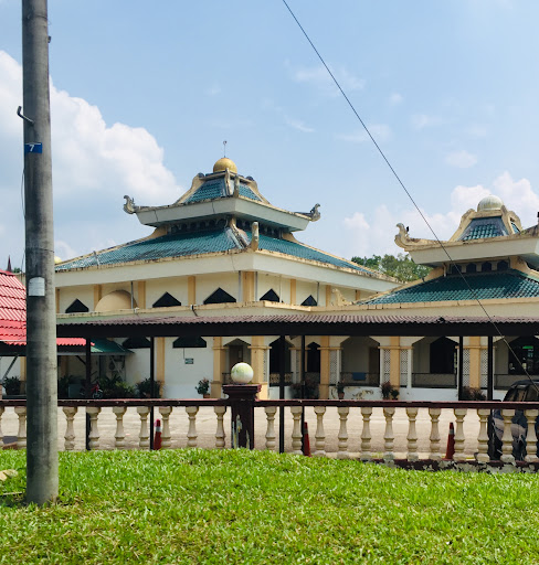 Masjid As-Sajidin