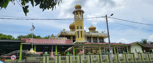 Masjid Kpg Terentang