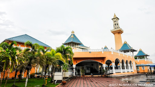Masjid Al-Alami MITC