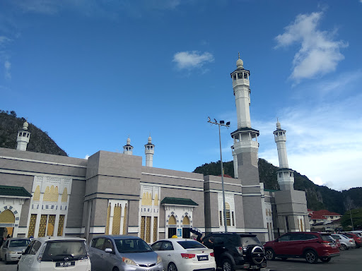 Masjid Bandar Razaleigh