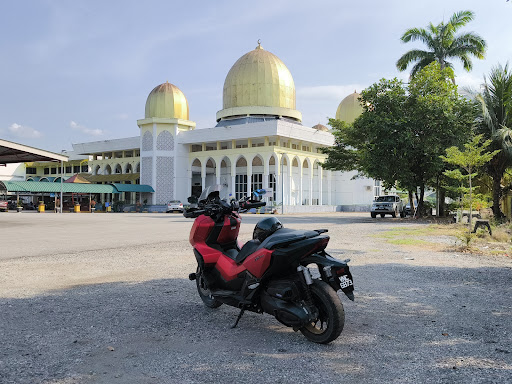 Masjid Gua Musang