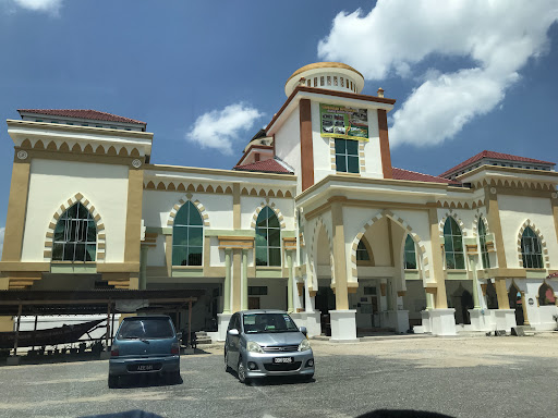 At-Taqwa Mosque (Town Mosque)