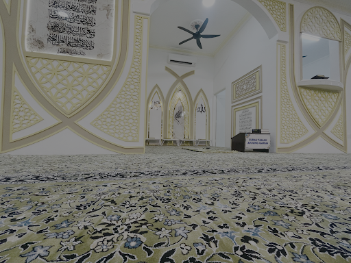 Surau Taman Anjung Gapam (STAG)