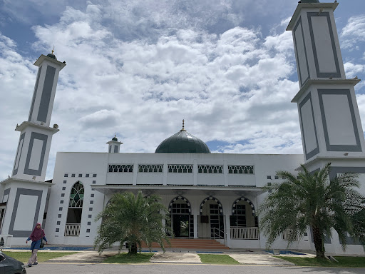 Masjid Al-Hasanah Sungai Rambai