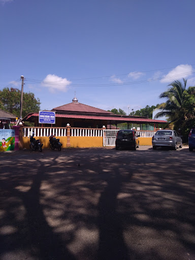 Surau Rumah Awam Datin Fatimah Bukit Rambai
