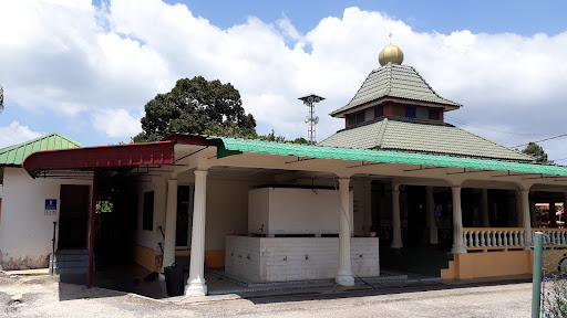 Masjid Asy-Syakirin Sungai Rambai