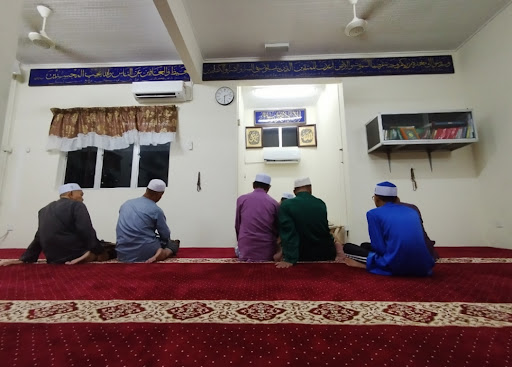 Surau Al Hidayah Kampung Tengah