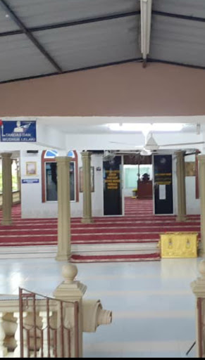 Masjid Kg. Pulau