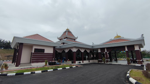 Masjid Ar Rahman Kg Rantau Panjang Masjid Tanah Melaka