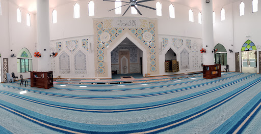 Masjid Al- Muhtadi Ramuan China Besar