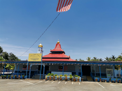 Masjid Tanjong Bidara