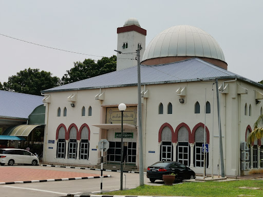Masjid Tun Syed Ahmad Al Haj